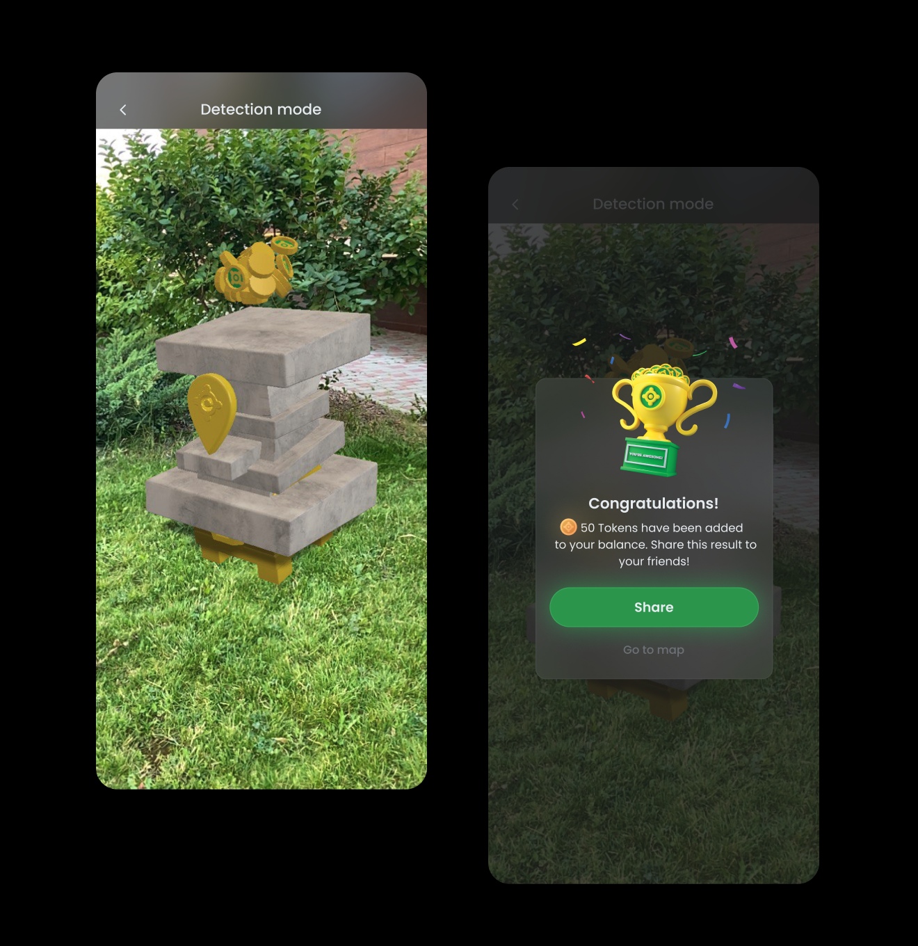 Triffic – AR mobile app - Website Development - Photo 3