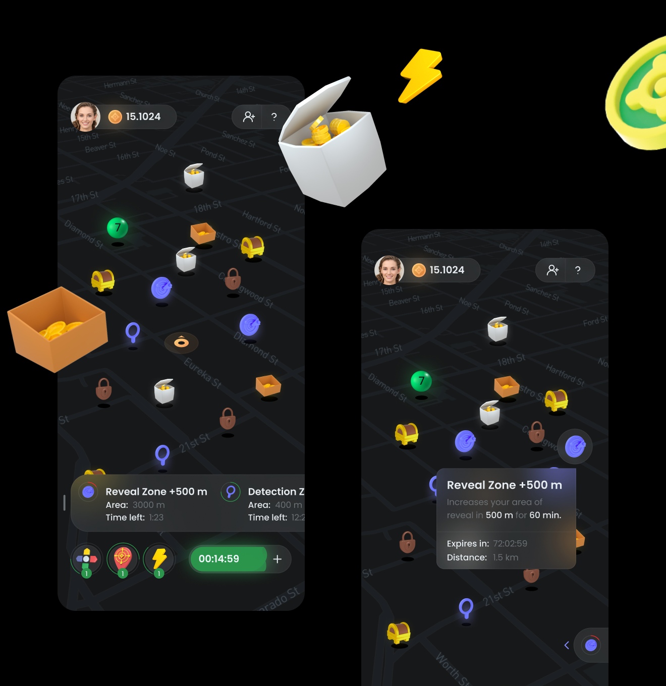 Triffic – AR mobile app - Website Development - Photo 4