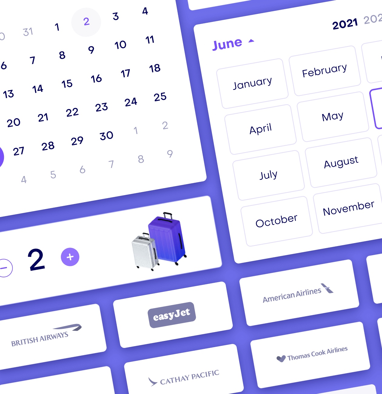 AirPortr – Luggage carrying service for traveling - Website Development - Photo 10