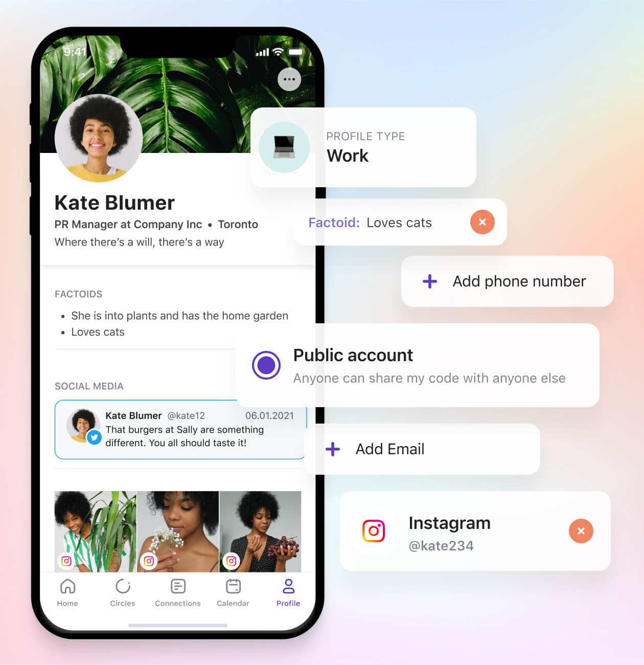 Nouri – Mental health mobile app - Website Development - Photo 12