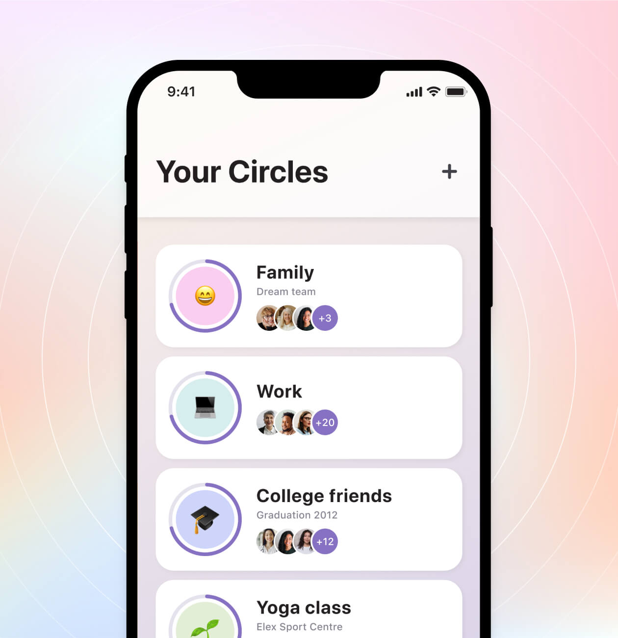 Nouri – Mental health mobile app - Website Development - Photo 5