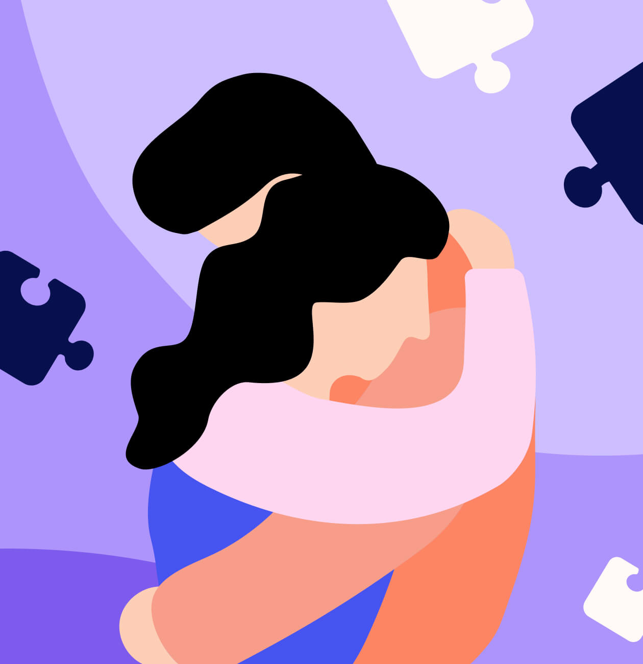 Blueheart – digital sex therapy mobile app - Website Development - Photo 5