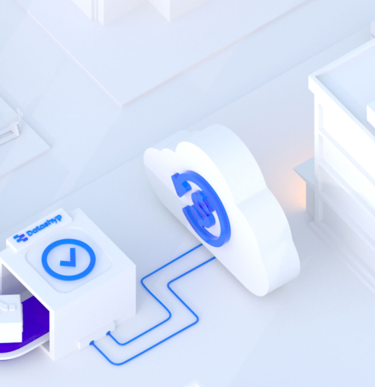 Datashyp – shipping management SaaS platform - Website Development - Photo 3