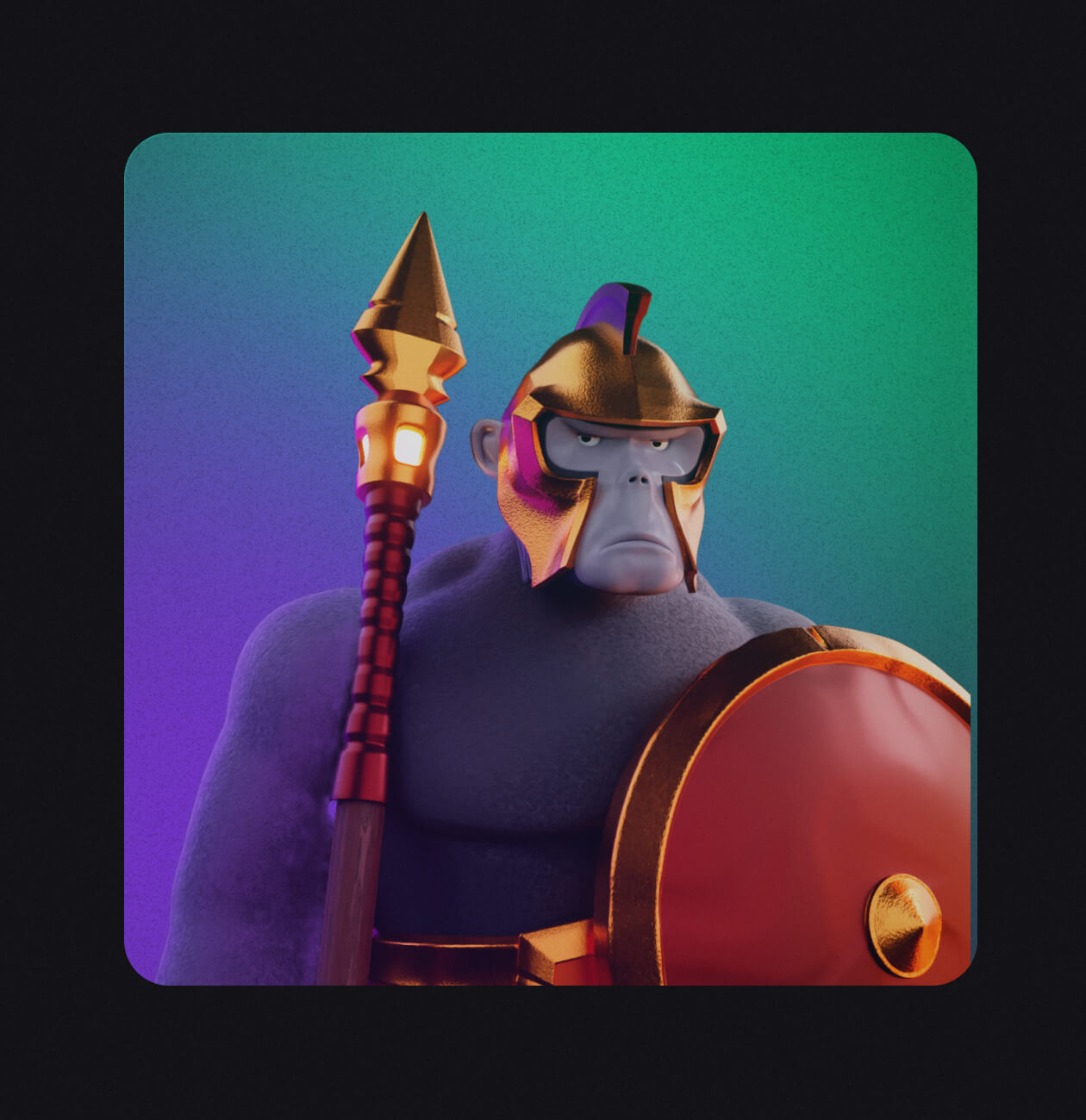 ArmaApes – NFT Collection website - Website Development - Photo 7