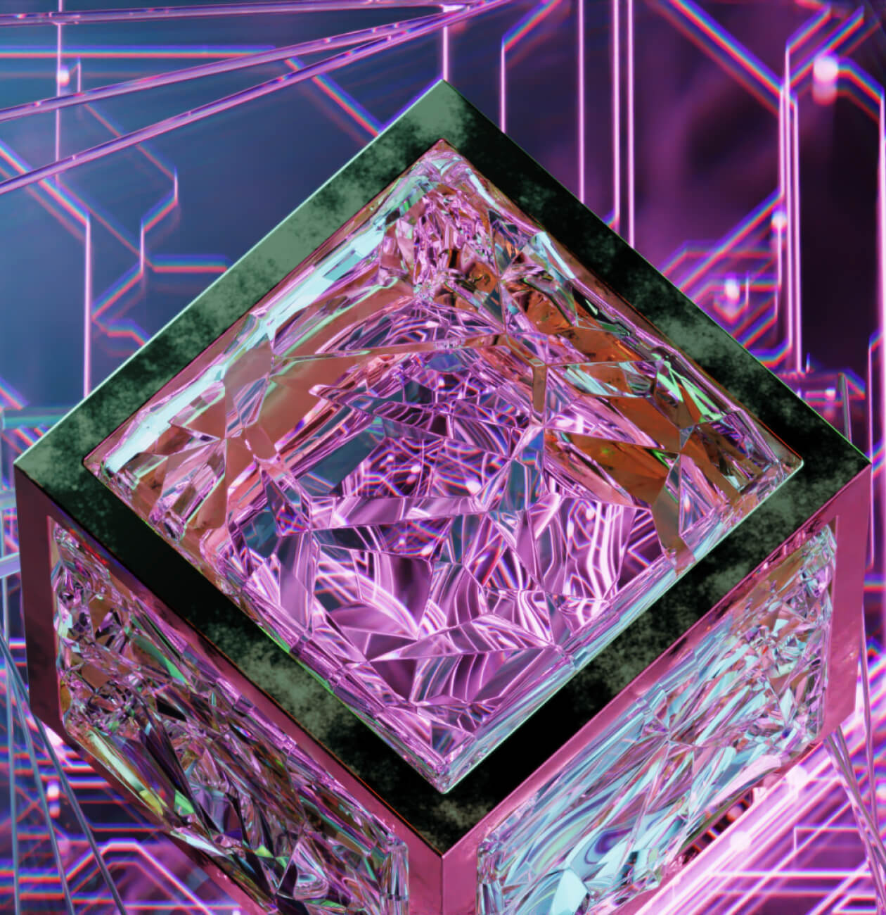 WEBB – Web3 Community platform - Website Development - Photo 9