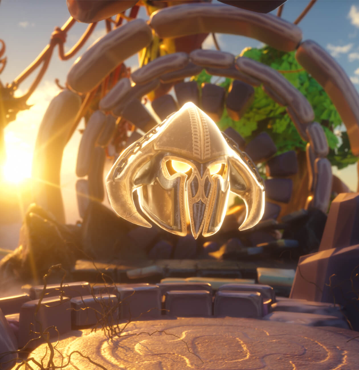 Frozeverse – Metaverse VR game - Website Development - Photo 2