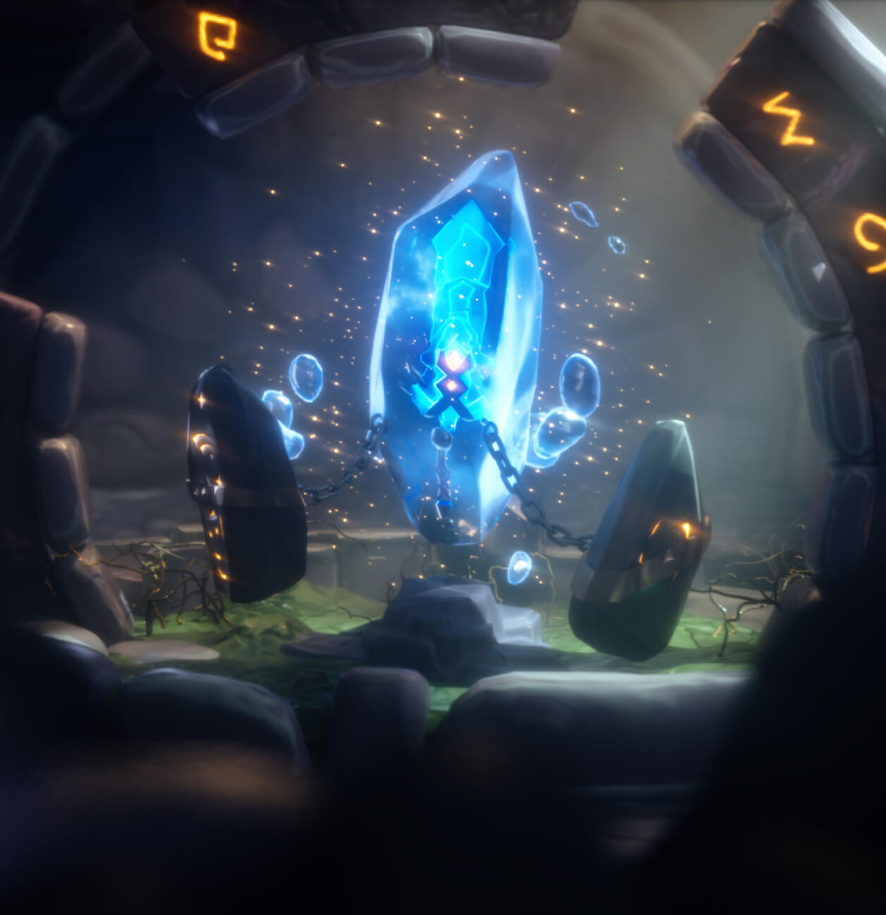 Frozeverse – Metaverse VR game - Website Development - Photo 12