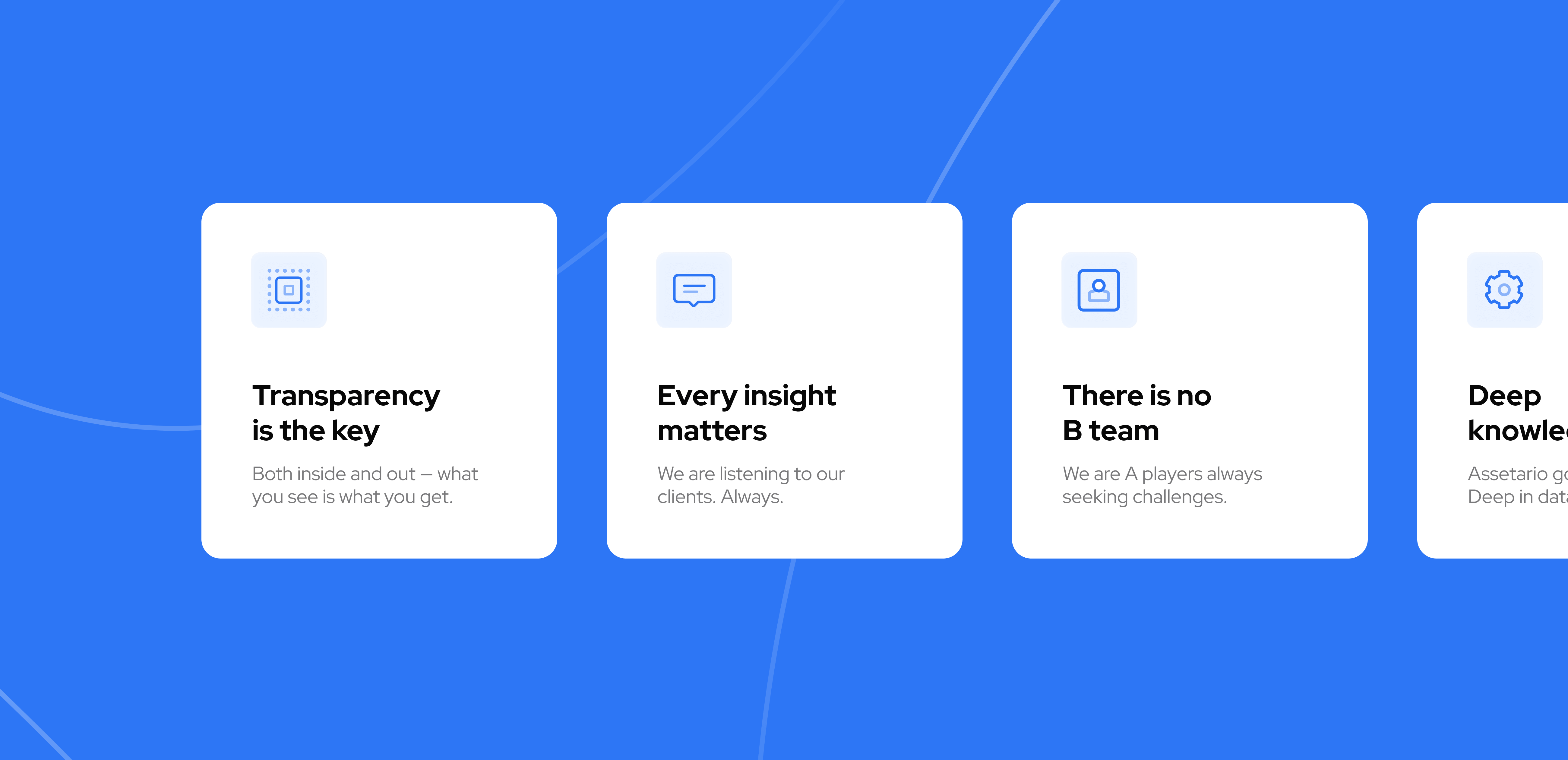 Assetario – Branding for the SaaS platform - Website Development - Photo 18