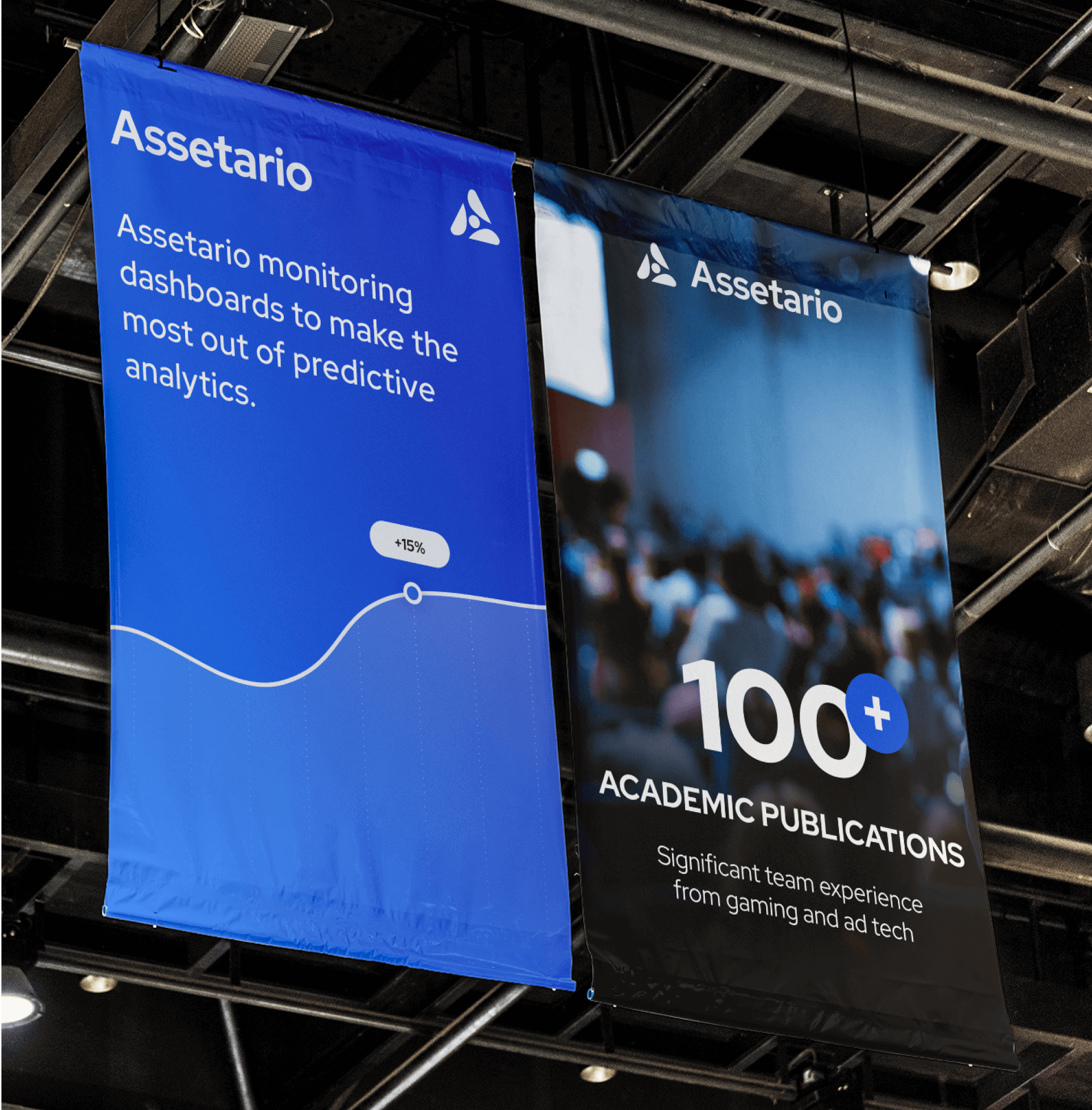 Assetario – Branding for the SaaS platform - Website Development - Photo 2