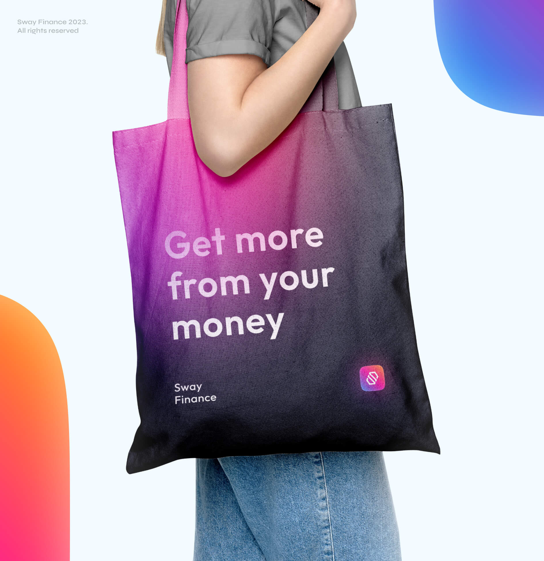 Sway Finance – cash management application - Website Development - Photo 2