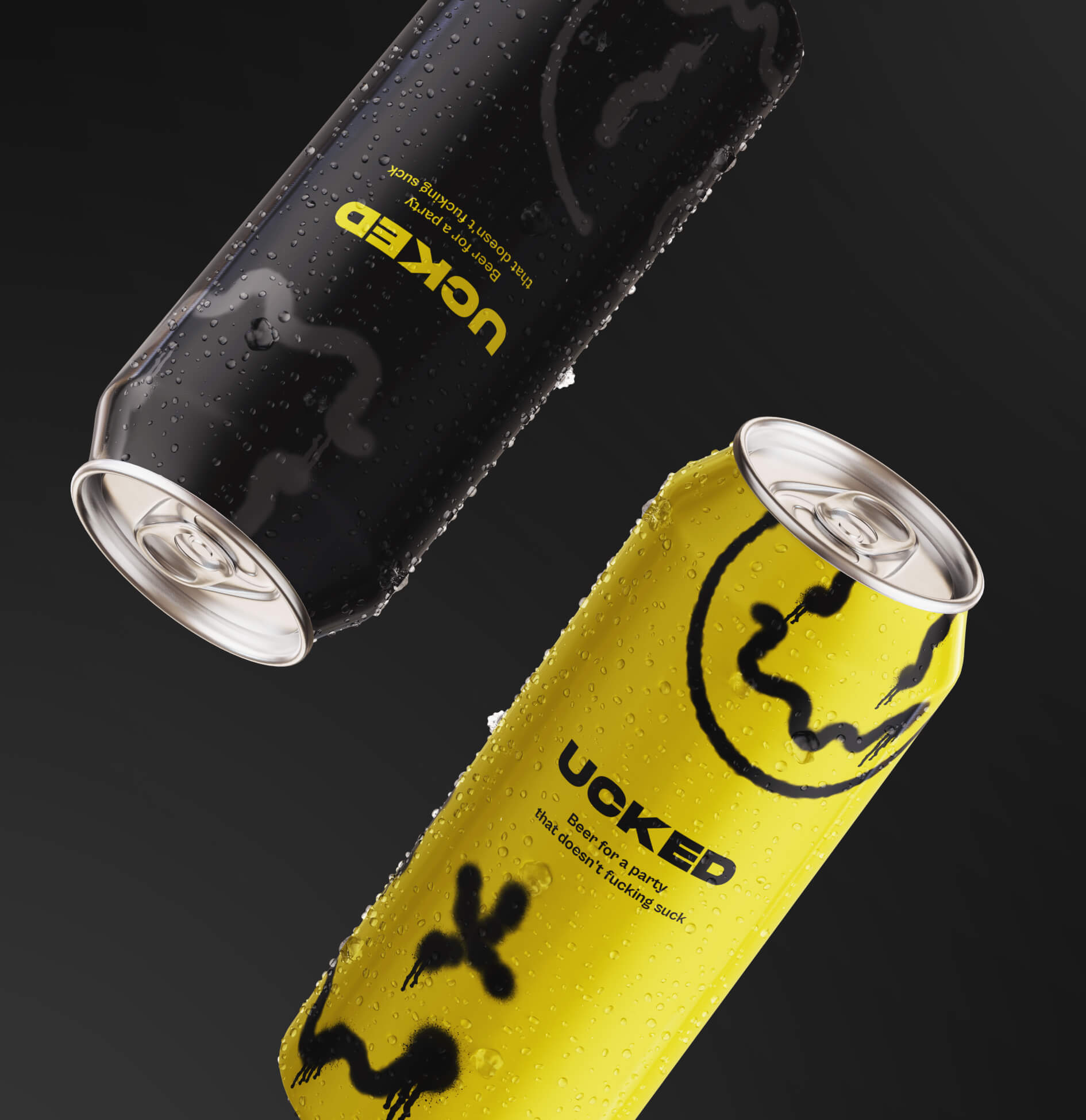 Ucked – branding & mobile app - Website Development - Photo 10