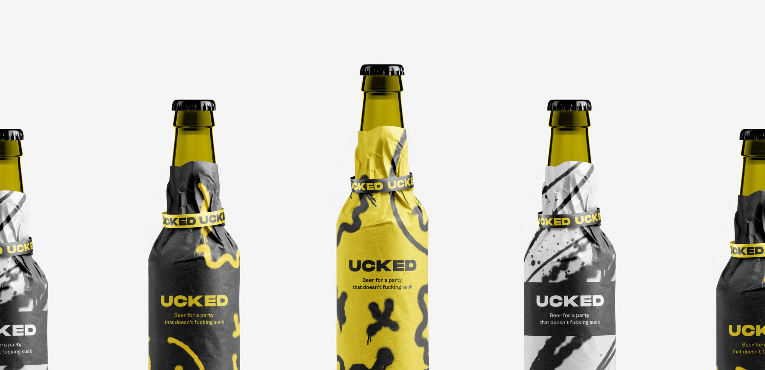 Ucked – branding & mobile app - Website Development - Photo 9
