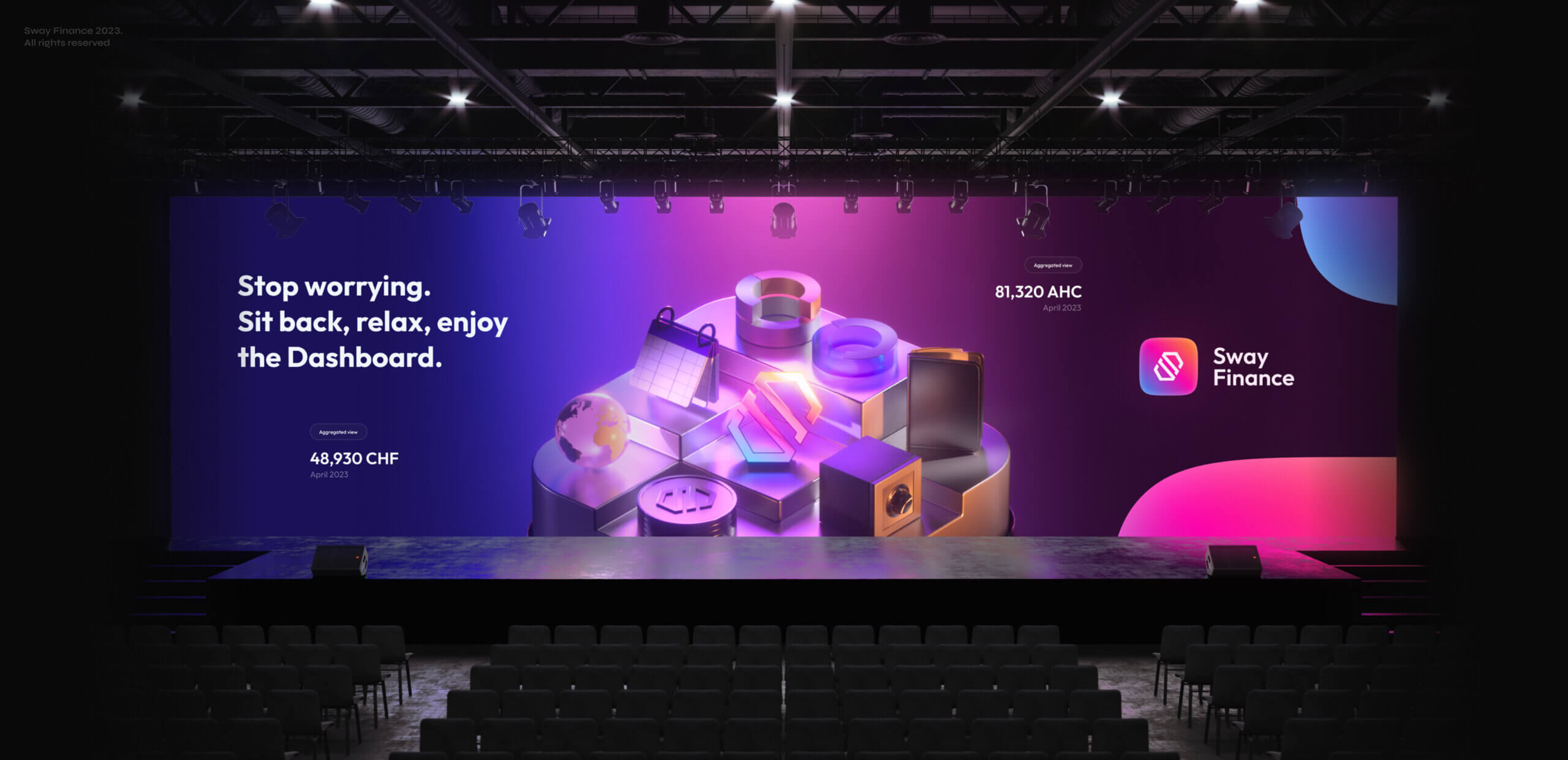 Sway Finance – cash management application - Website Development - Photo 12