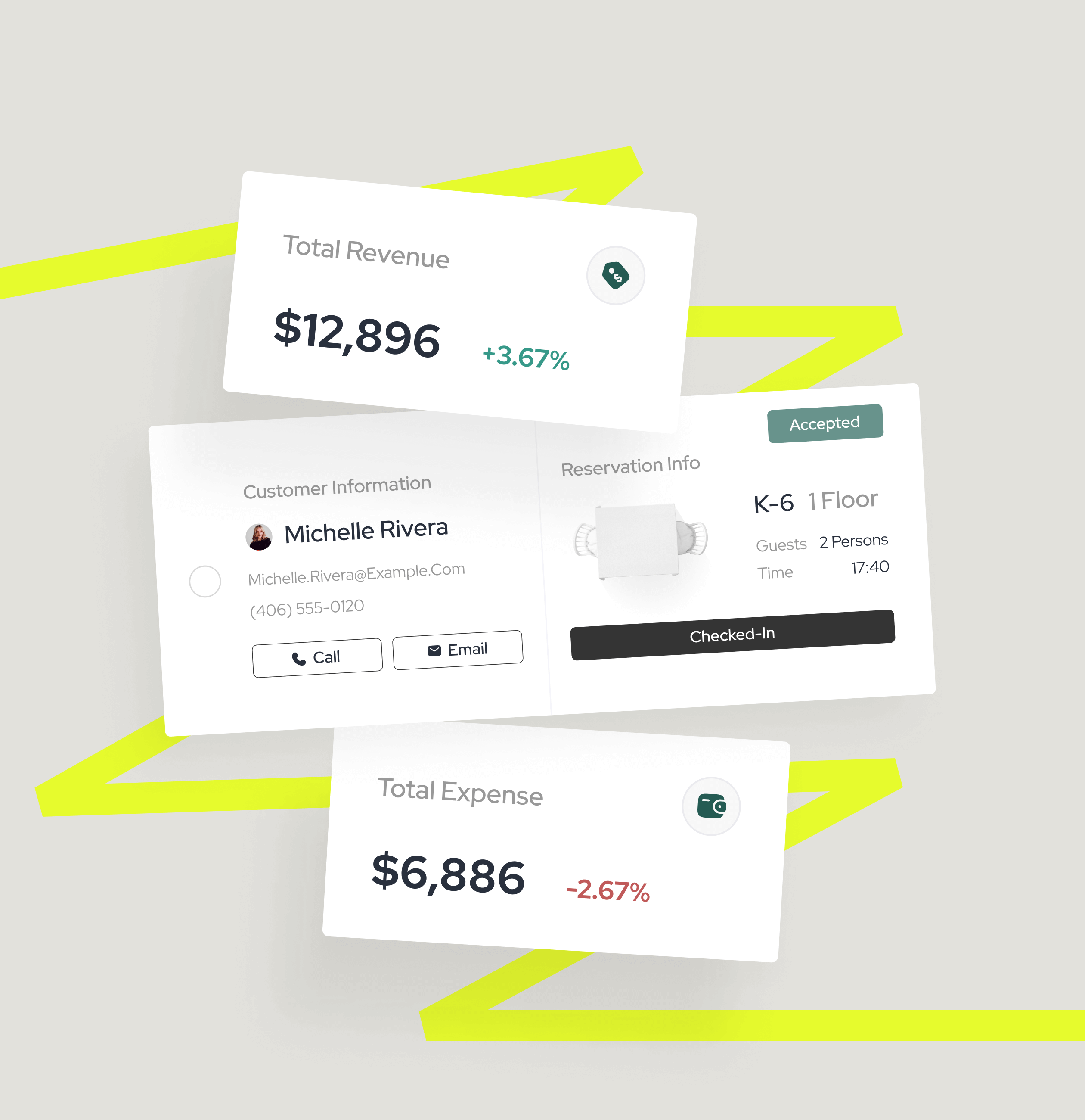 Tabela – a management system for Restaurants - Website Development - Photo 9