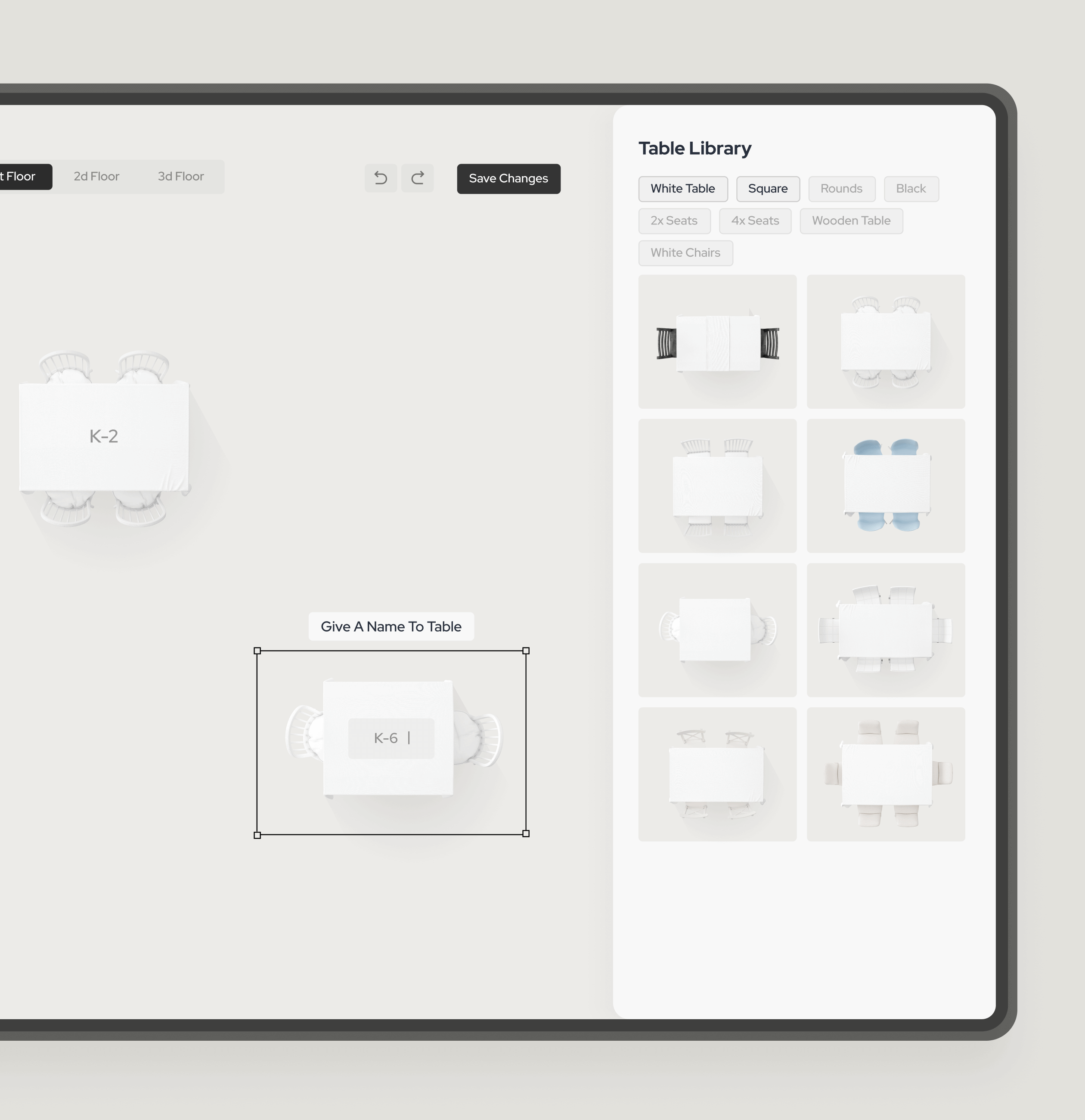 Tabela – a management system for Restaurants - Website Development - Photo 13